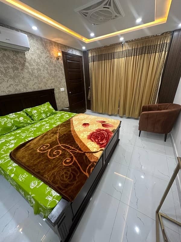 Furnished apartment for rent 1