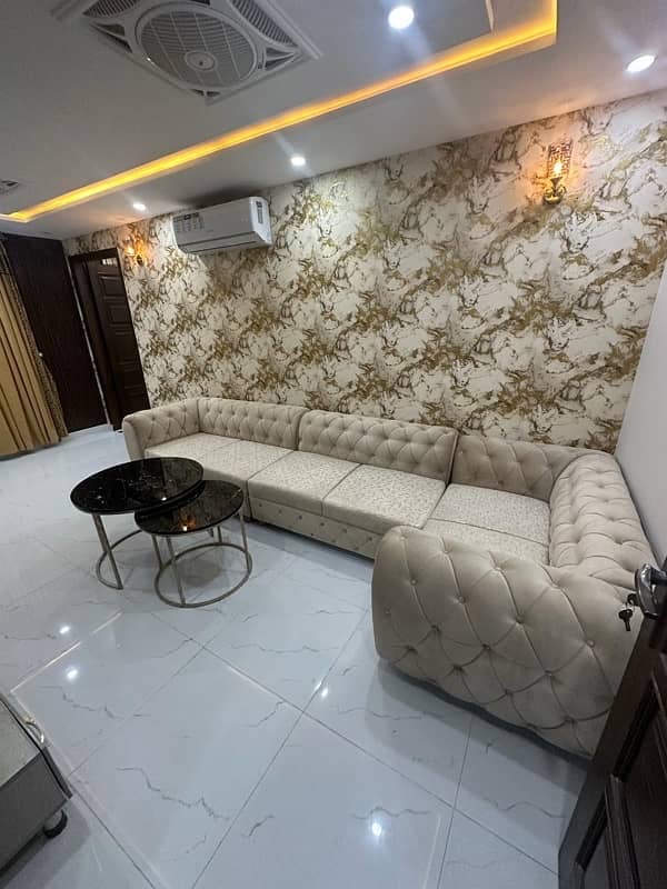 Furnished apartment for rent 4