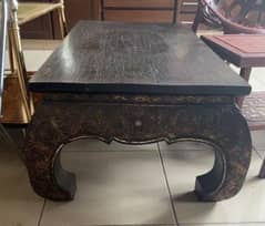 imported Center table made in Thailand