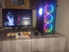 Gaming PC core i5 10th gen