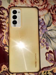 techno camon  6+128 gb condition 10 by 8