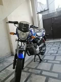 Honda CB 125F 2022 Total genion