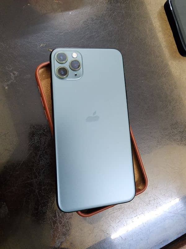 iPhone 11 pro max FU 64GB with box 1