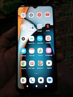 Redmi A3 4GB  128GB 0