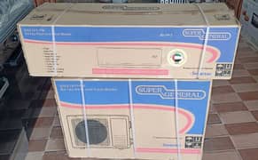 Super General Dc inverter split Air conditioner