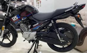 Yamaha YBRG 125 In new condition Totally Geniene