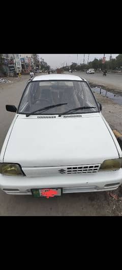 Suzuki Mehran VX 1995