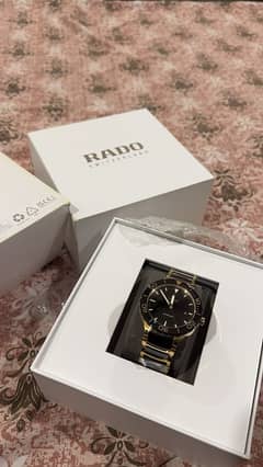 Brand New Rado Centrix Sports Automatic