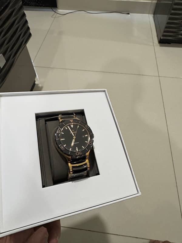 Brand New Rado Centrix Sports Automatic 2