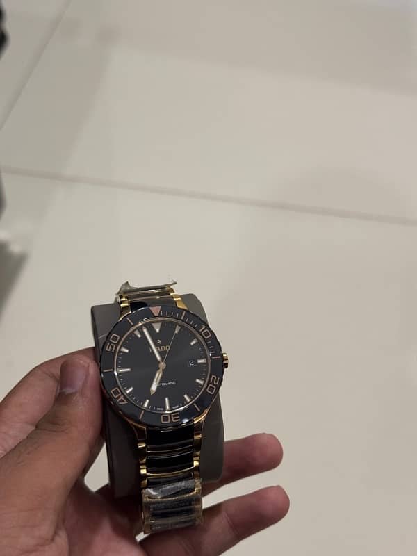 Brand New Rado Centrix Sports Automatic 3