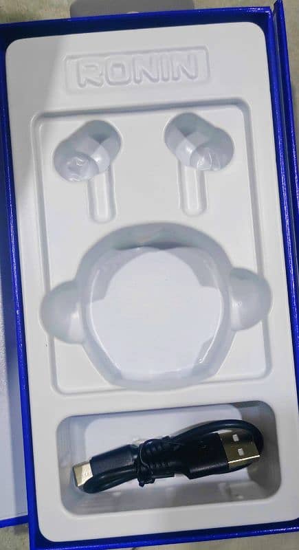 RONIN R-520 Bluetooth Ear pods 3