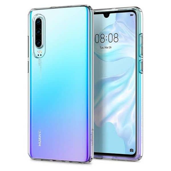 Huawei p30 0