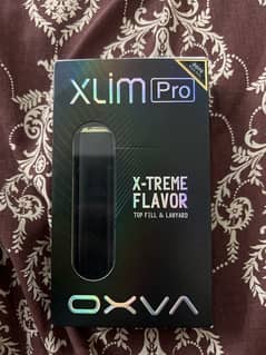 OXVA XSLIM PRO