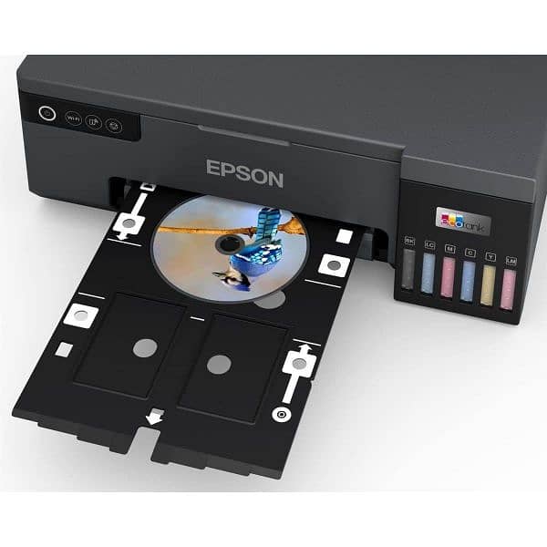 Epson EcoTank L8050 A4 Wi-Fi Ink Tank Photo Printer 3