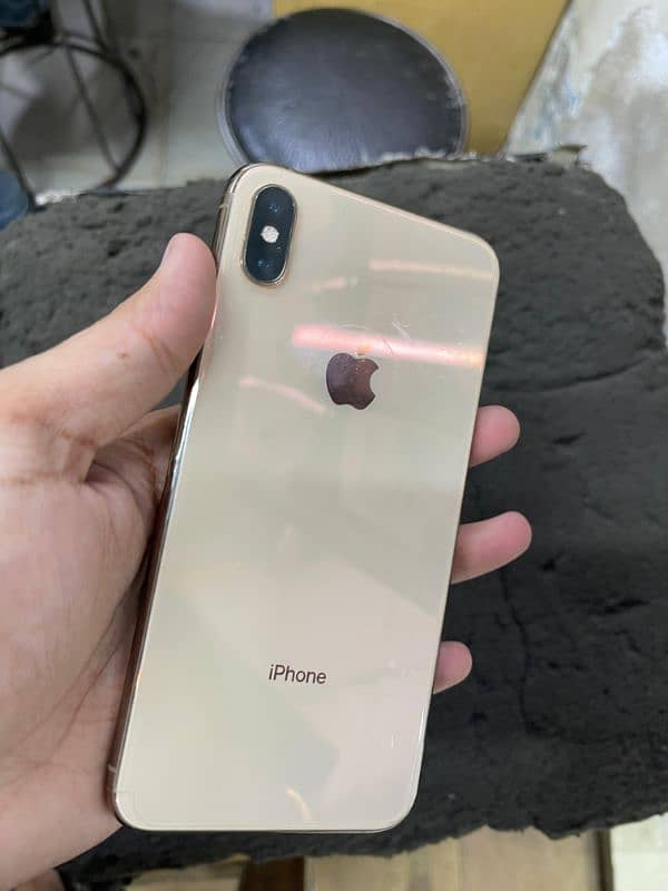 Iphone XS Max 256gb 4