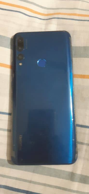 Huawei y9 2019 5