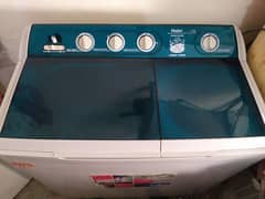 Haier washing machine