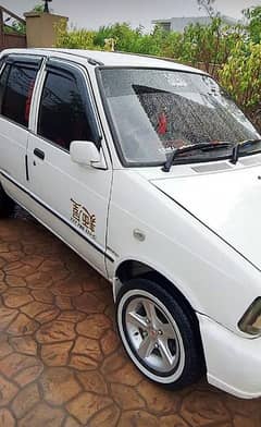 Suzuki Mehran VXR 1993