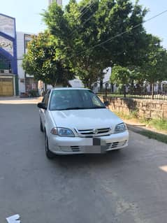 Suzuki Cultus VXR Euro 2 2015 Model