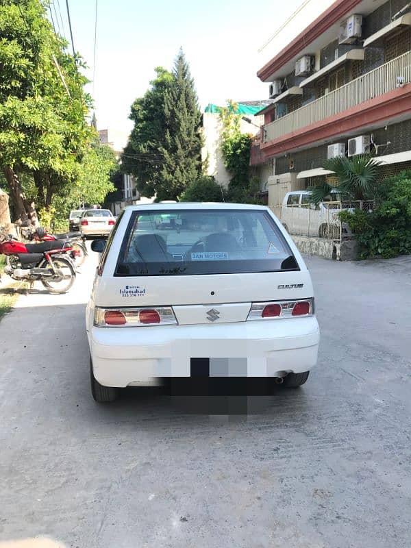 Suzuki Cultus VXR Euro 2 2015 Model 1