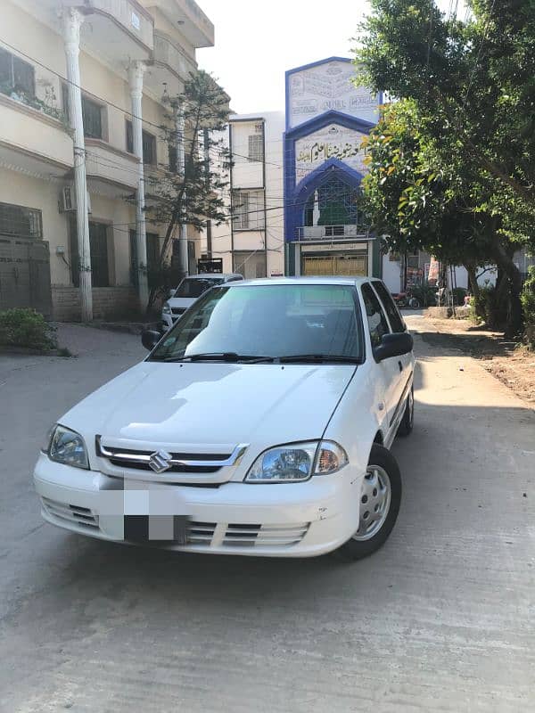 Suzuki Cultus VXR Euro 2 2015 Model 2