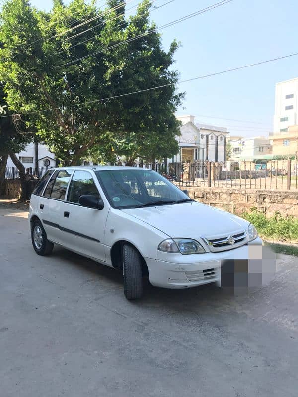 Suzuki Cultus VXR Euro 2 2015 Model 6