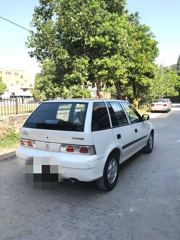 Suzuki Cultus VXR Euro 2 2015 Model 7