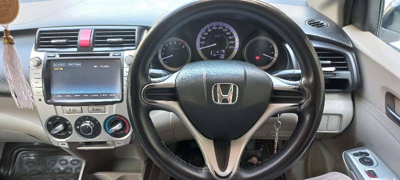 Honda City Aspire 2017 0