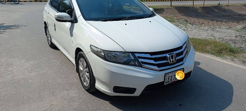 Honda City Aspire 2017 14