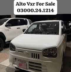 Suzuki Alto 2024 For Sale. 03000/24/1214