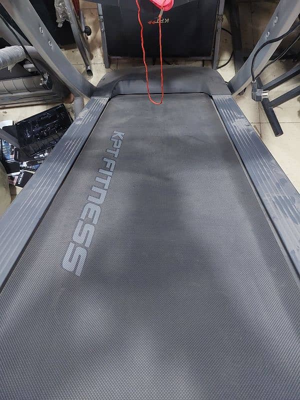 motorized treadmill 125 weight capacity 2