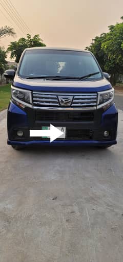 Daihatsu Move 2019/2015 Custom all functions 03218891296 0