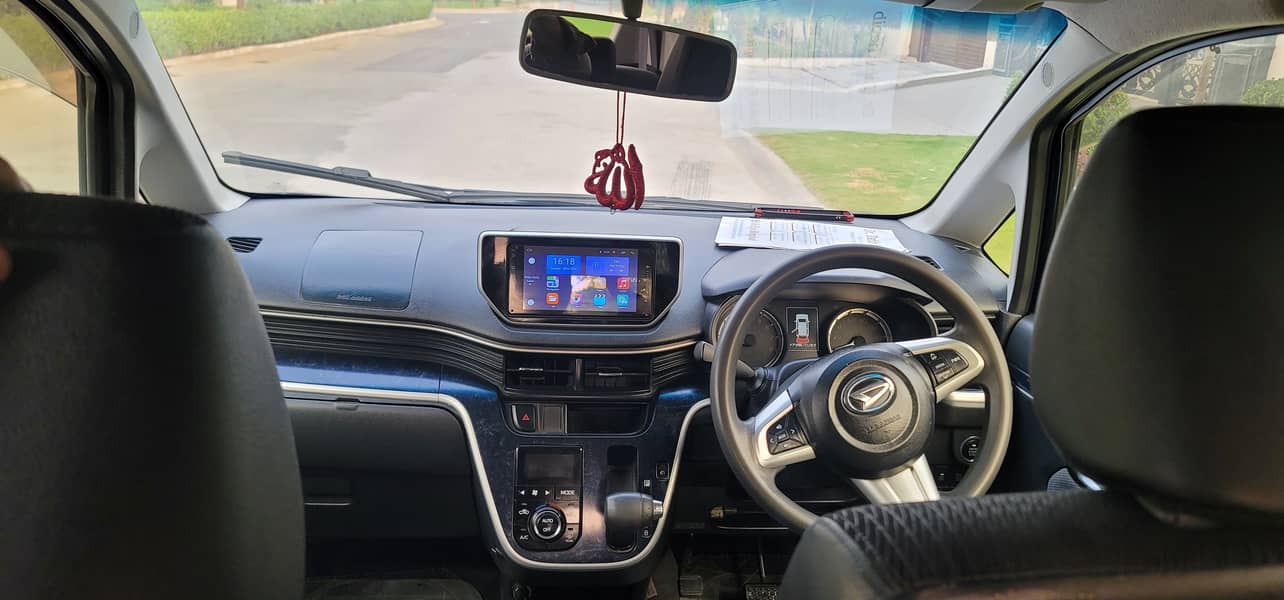 Daihatsu Move 2019/2015 Custom all functions 03218891296 6