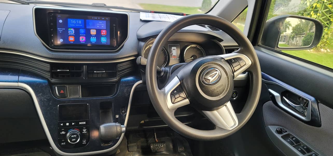 Daihatsu Move 2019/2015 Custom all functions 03218891296 12