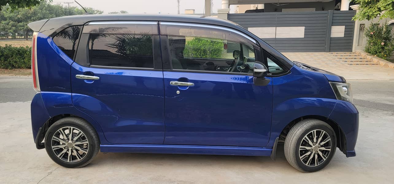 Daihatsu Move 2019/2015 Custom all functions 03218891296 18