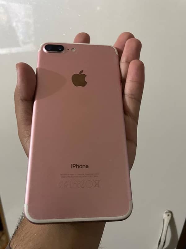 I phone 7plus 128gb 3