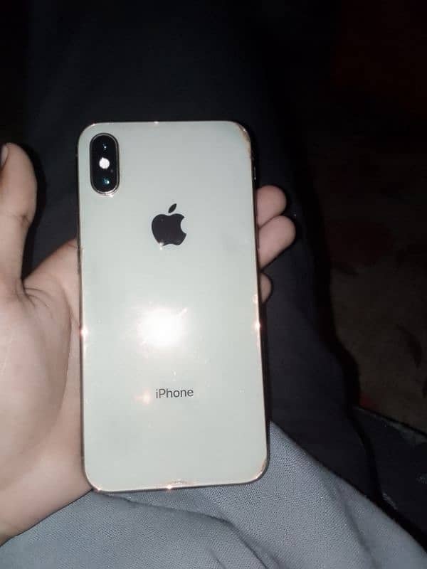 i phone xs 256gb non pta 4