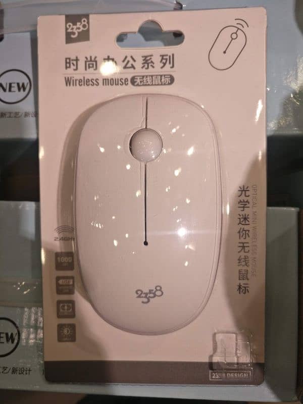 Computer Mouse wireless 0