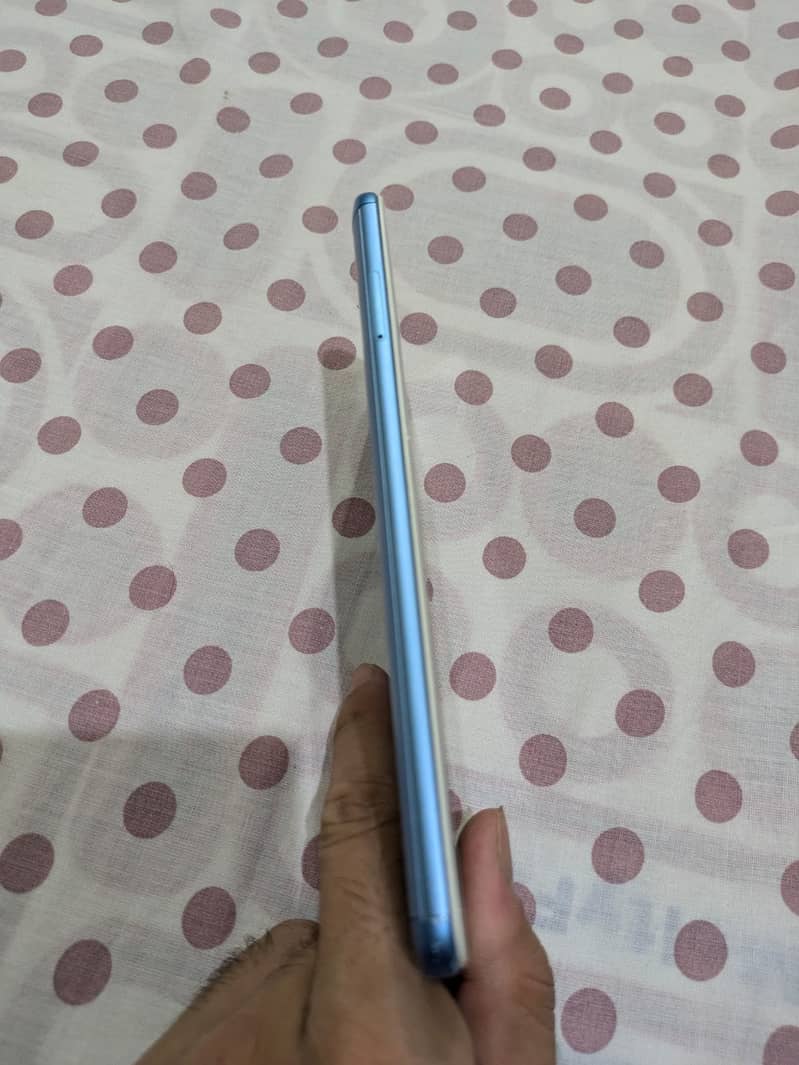 Redmi note 5 4gb 64gb PTA 2