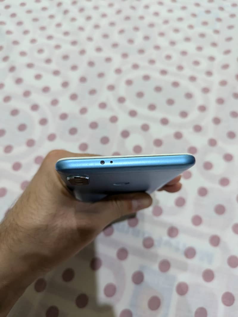 Redmi note 5 4gb 64gb PTA 3