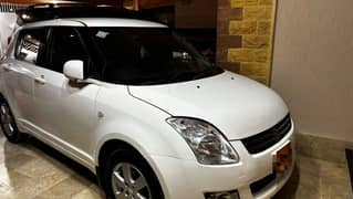 Suzuki Swift 2018 1.3 dlx navigation auto