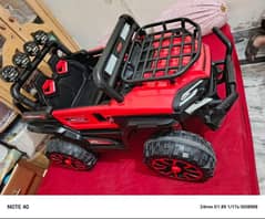 Kids Electric Jeep 4×4 (Electric Car) For sale