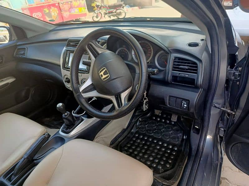 Honda City IVTEC 2010 4