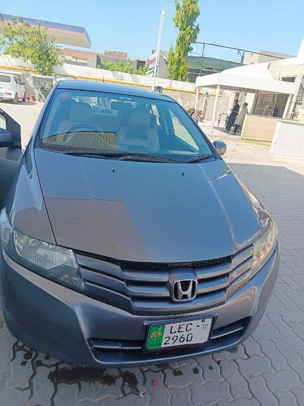 Honda City IVTEC 2010 9