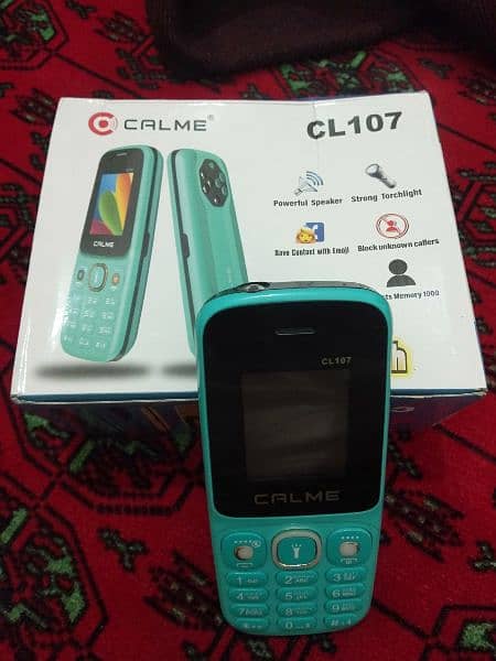 call me kepad mobile complete box just 3 month used hwa ha 2