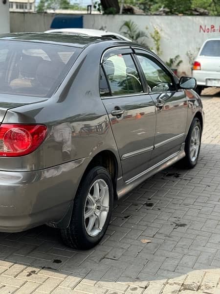 Toyota Corolla 2.0 D 2008 0