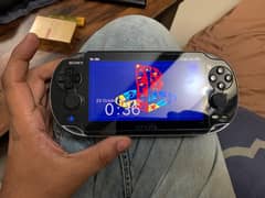 Ps vita 1000 model jailbroken 64gb 0