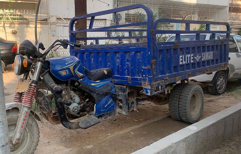 Elite sarwari Cargo loader 3