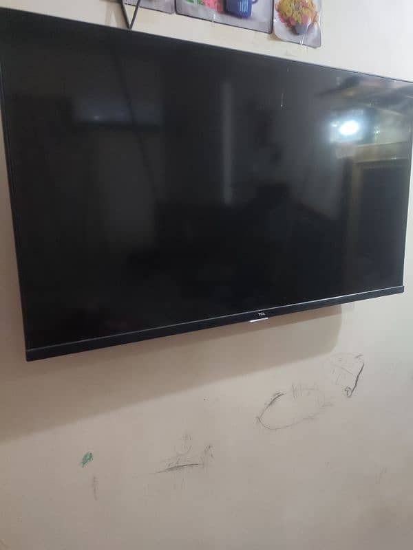 TCL 40 inch original LED03132776479 2