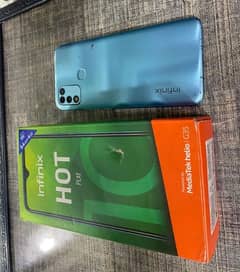 Infinix hot 11 play